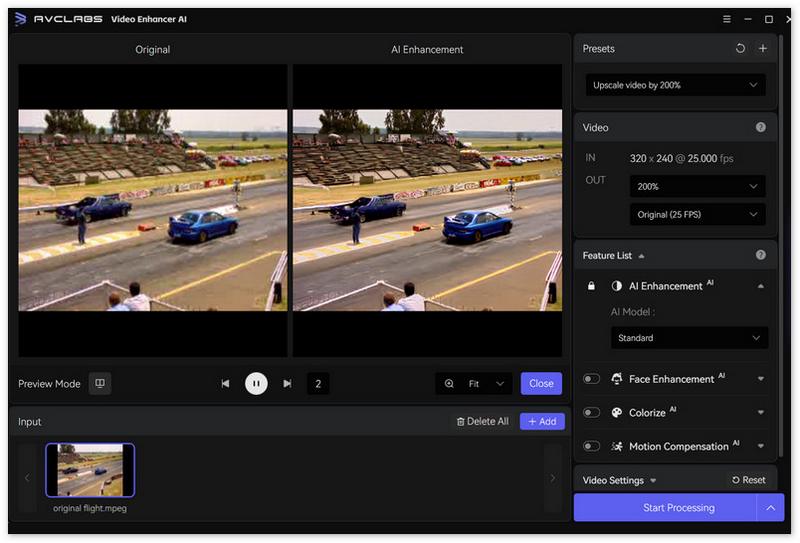 Avclabs ビデオエンハンサー