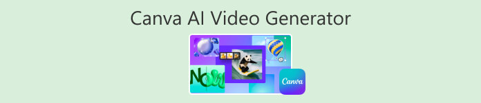 Canva AI Video Generator