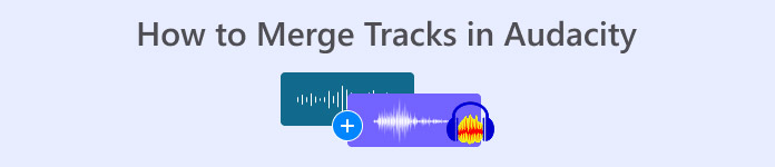 Audacity Merge Melodii