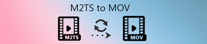 M2TS til MOV