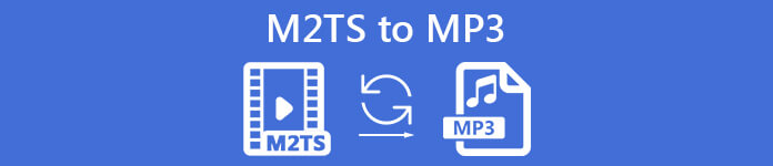 M2TSからMP3