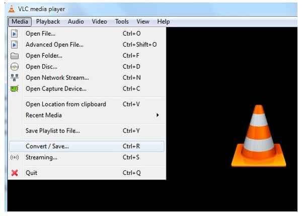 Convert MTS to AVI For Free With VLC