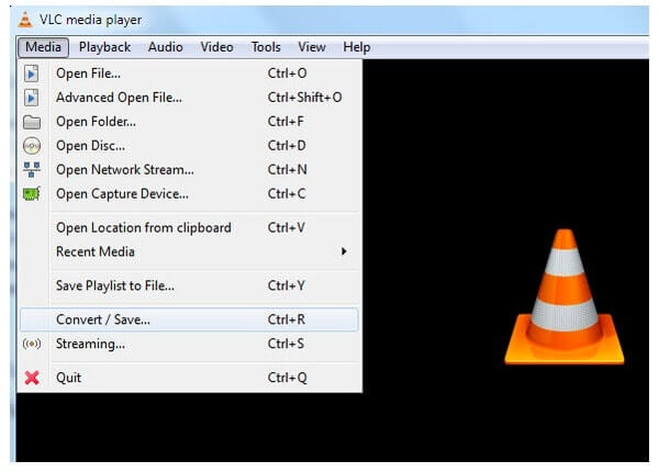 Konverter MTS til AVI gratis med VLC