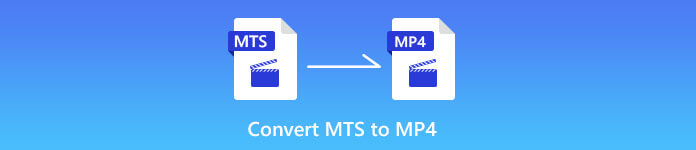MTS a MP4