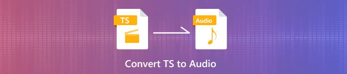 TS to Audio