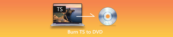 TS til DVD