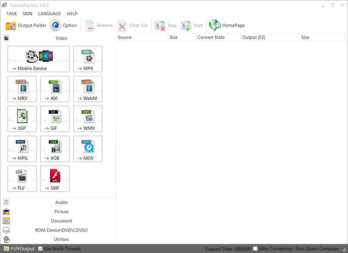 Flv Converter