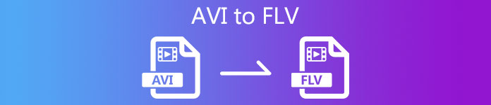 AVI sang FLV