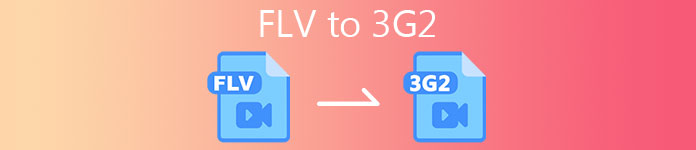 FLV से 3G2