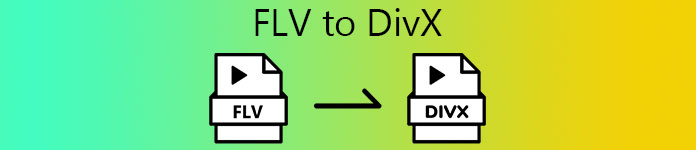 FLV to DIVX