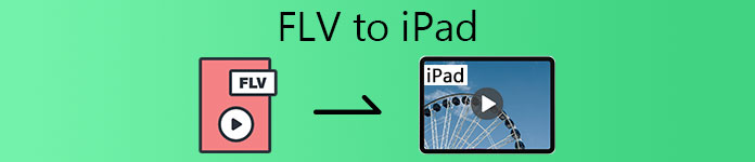 FLV vers iPad