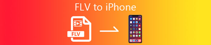 FLV til iPhone