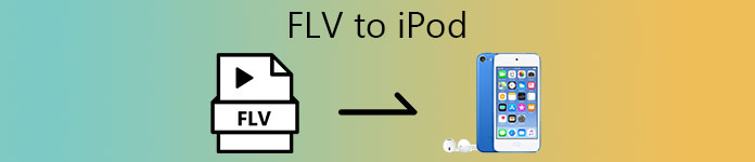 FLV เป็น iPod