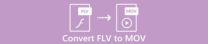 Convertir FLV en MOV