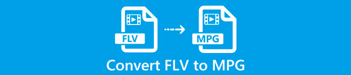 FLV到MPG