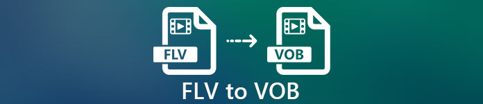 FLV เป็น VOB