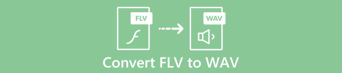 FLVをWAVに変換する