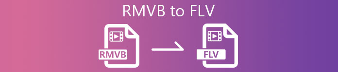 RMVB 为 FLV