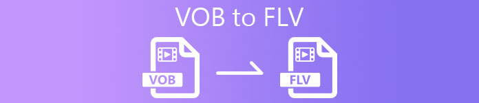 VOB in FLV