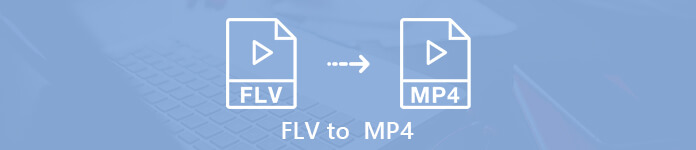 how do i convert flv to mp4