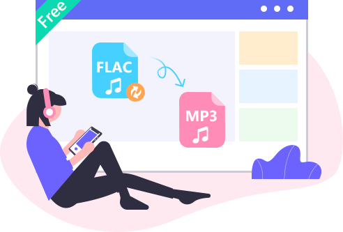 Converteix Flac a MP3