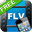 FLV مجاني لتحويل iPhone