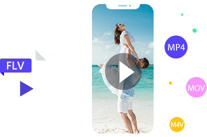 Convertidor FLV a iPhone gratuito