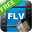 Convertidor FLV a Zune gratuito