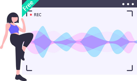 コンピューターに音声を録音する