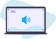 コンピューターの音を録音する