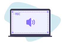 コンピューターの音を録音する