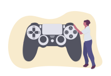 ゲームの記録