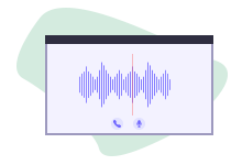 音声通話を録音する