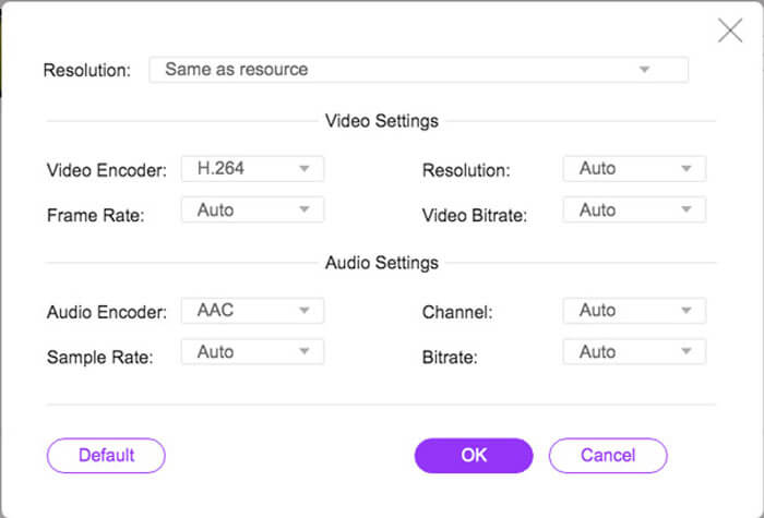 Parameter Tweak