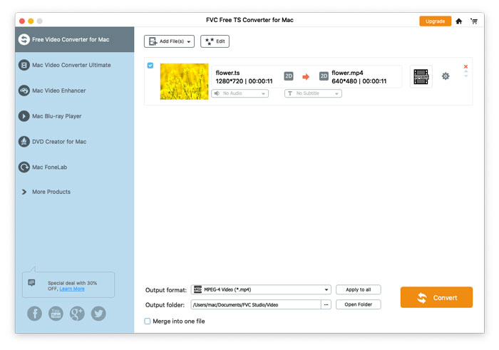 free video ts converter for mac free video ts converter for mac