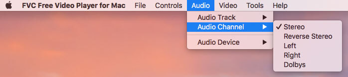 Audio Settings