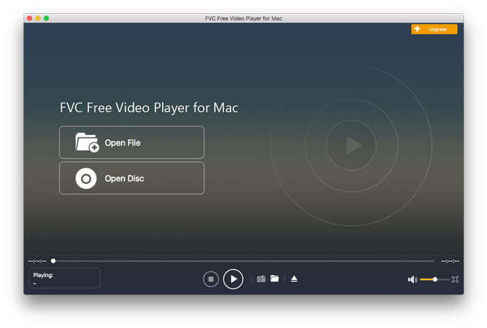 Free Video Player