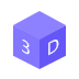 3Dビデオ再生