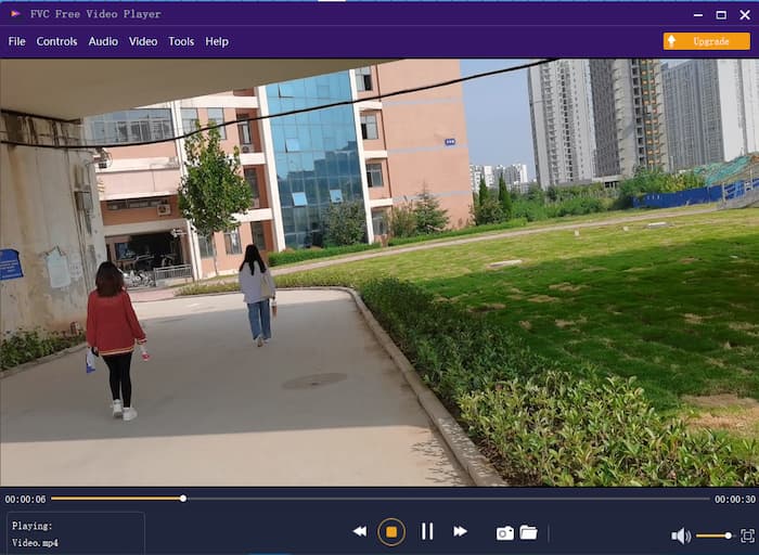 Phát tệp Webm