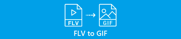 FLV เป็น GIF