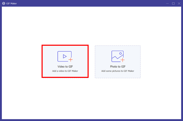FVC Video Converter Ultimate Video to Gif