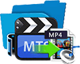 Kostenloser FLV to Zune Converter