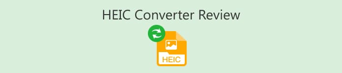 Recension av HEIC‑omvandlare