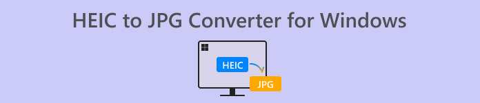 Penukar Heic Ke Jpg Untuk Windows
