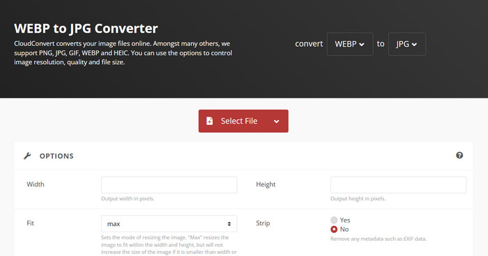 Cloudconvert