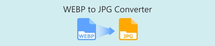 WEBP to JPG Converter