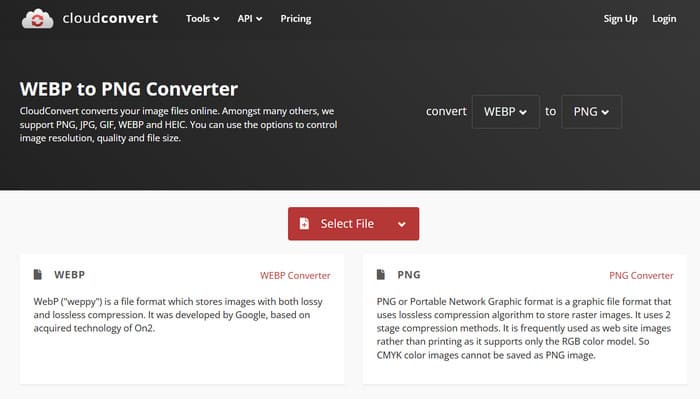 Cloudconvert