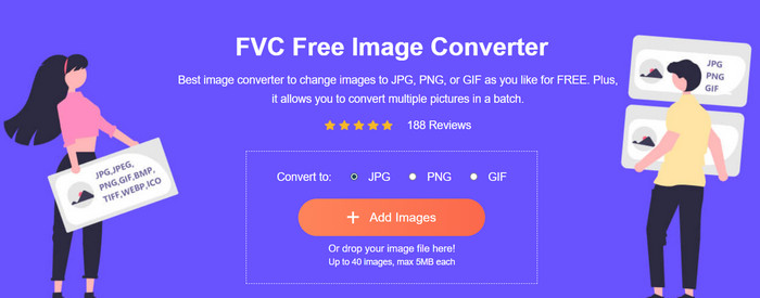 FVC Converter