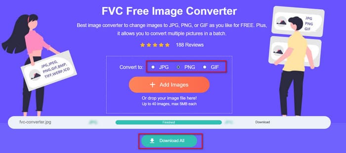 FVC Download