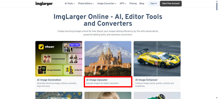 הגדלת תמונות